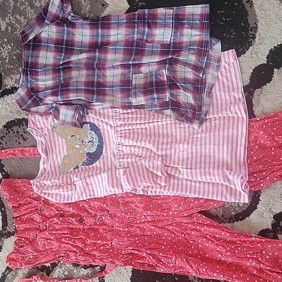 girls size 8 dress lot - Picture 1 of 5